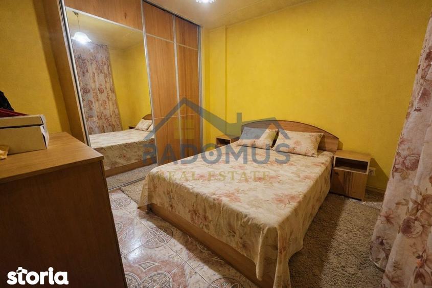 Apartament cu 3 camere, mobilat în Central