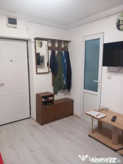 Garsonieră nedecomandată în Vest