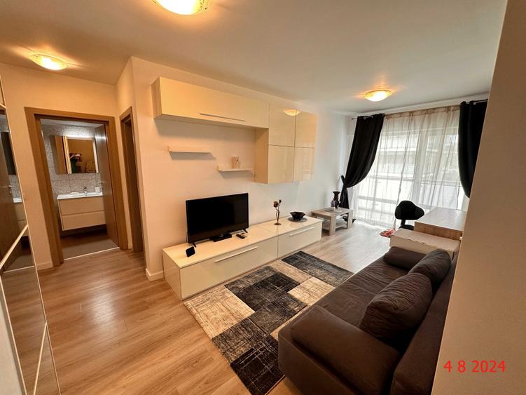 Apartament cu 2 camere semidecomandat în Tudor Vladimirescu