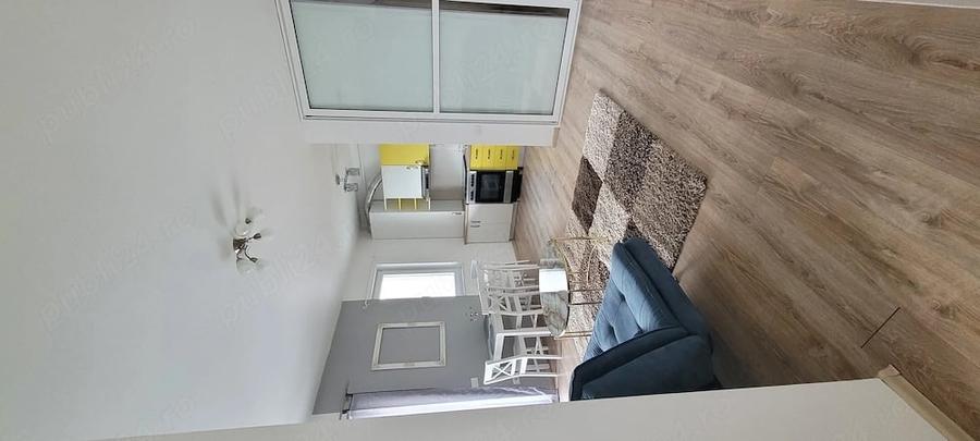 Apartament cu 2 camere semidecomandat în Dumbrăvița