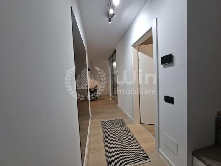 Apartament cu 2 camere semidecomandat, mobilat în Iris