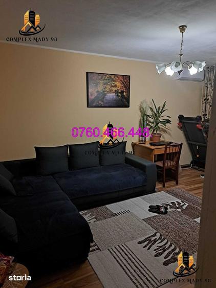 Apartament cu 2 camere decomandat în Crângași