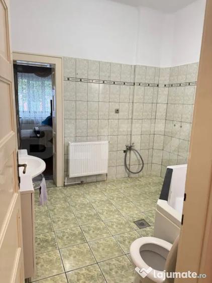 Apartament cu 2 camere decomandat, mobilat în Titulescu
