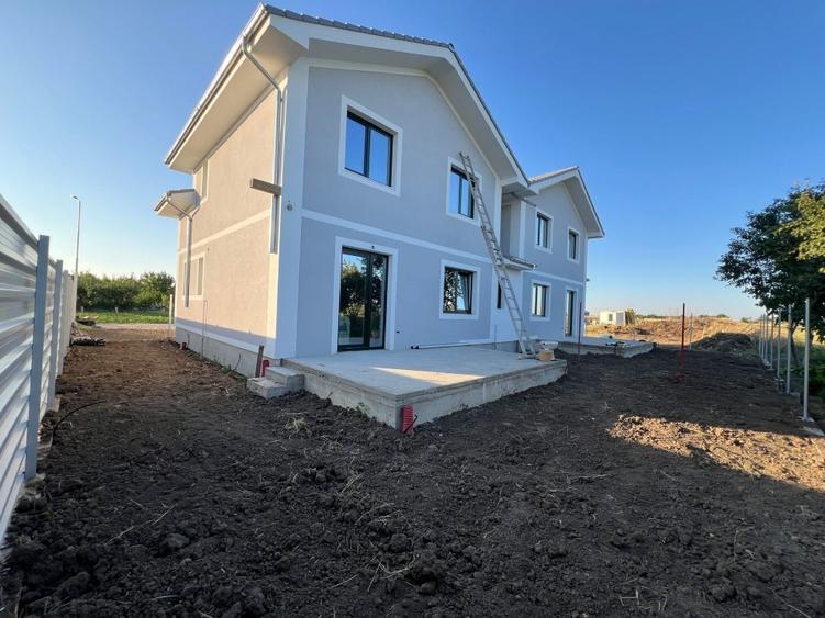 PIN RESIDENCE – Casă 117 mp, 5 camere, Giarmata-Vii, lângă Timișoara - 4