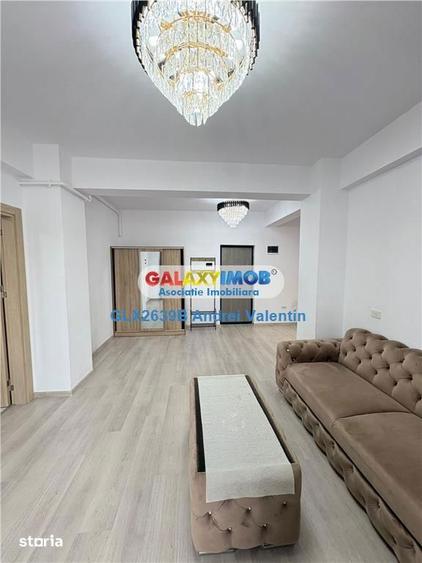Apartament cu 2 camere, mobilat în Progresul