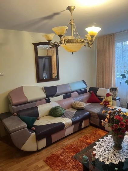 Apartament spatios cu 3 camere,Centrala proprie.Parcare.Brancoveanu Metrou! - 2