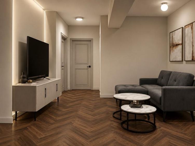 Apartament cu 3 camere în Central