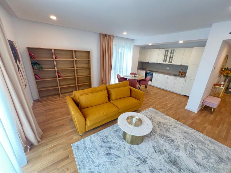 Apartament cu 2 camere decomandat în Iancu Nicolae