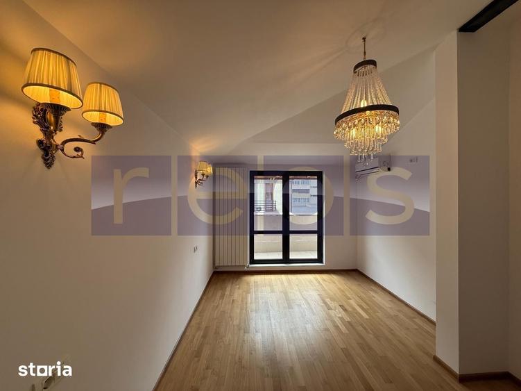 Apartament cu 4 camere în Floreasca