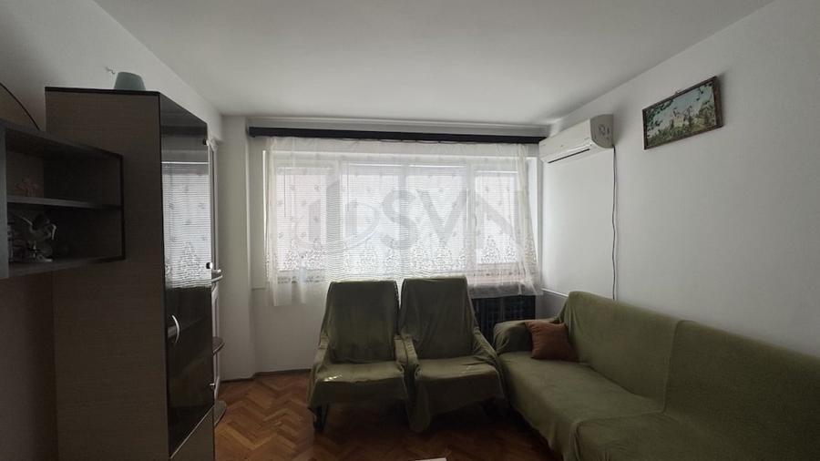 Apartament cu 3 camere semidecomandat, mobilat în Drumul Taberei