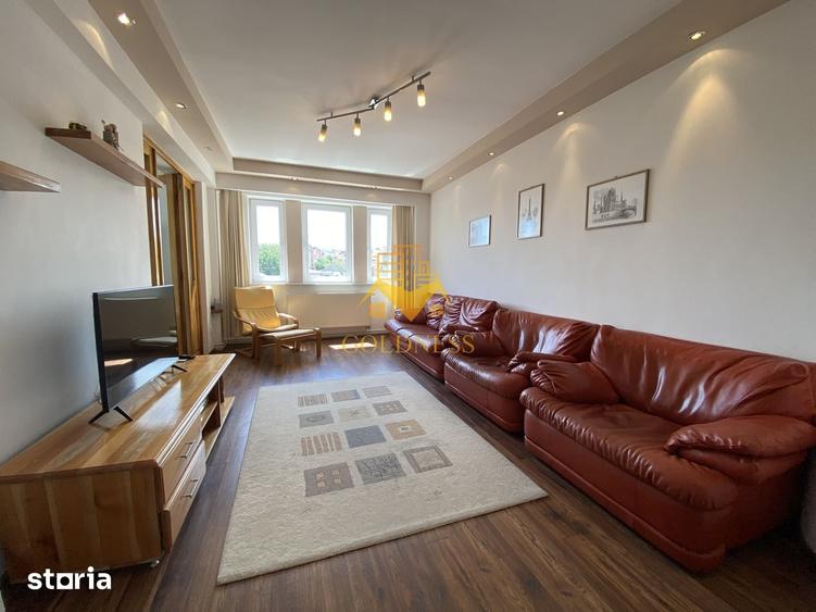Apartament cu 4 camere în Zorilor