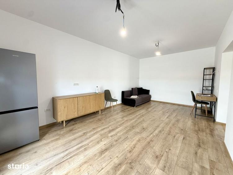 Apartament cu 2 camere în Ghiroda