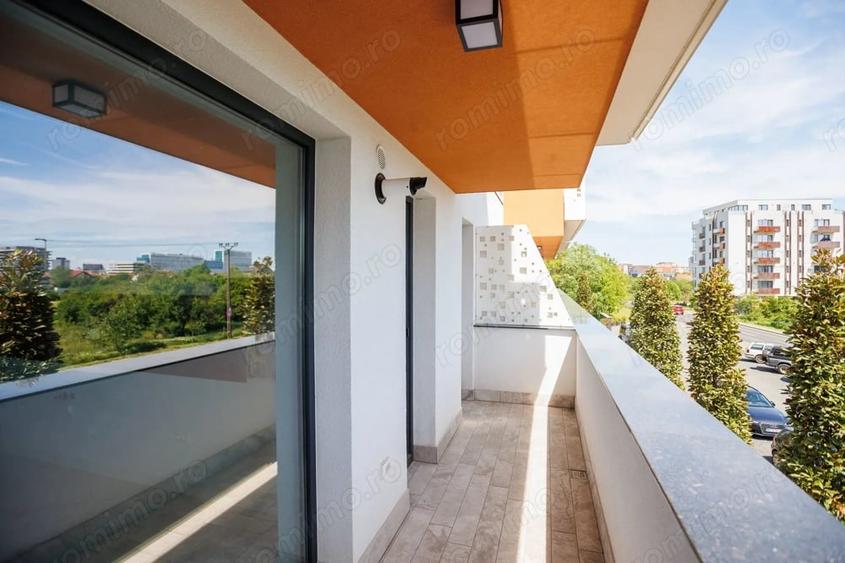 Apartament cu 2 camere decomandat în Torontalului