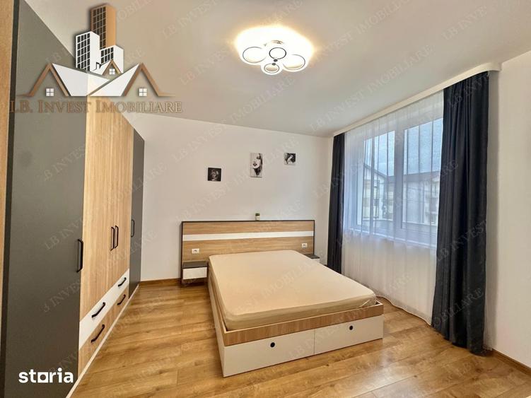 Apartament doua camere-Dumbravita- mobilat&utilat - 3