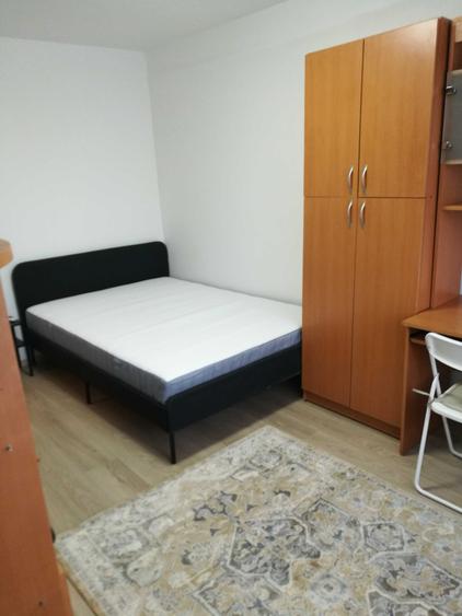 Garsonieră decomandată în Central