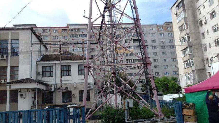 Spațiu comercial, de 2,943 mp, în Central