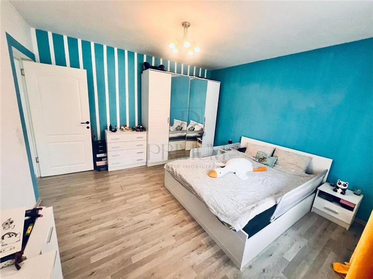 Casă individuală cu 4 camere cu Teren 440 Mp în Sânmihaiu Român
