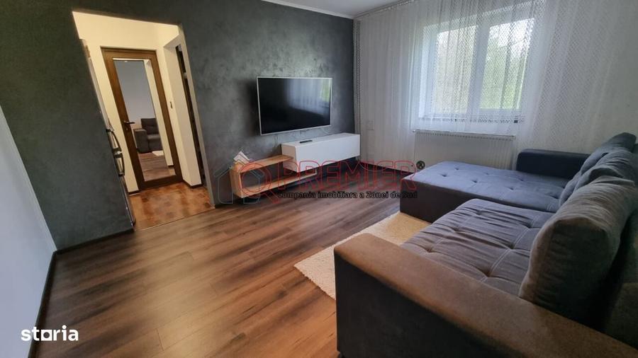 Apartament 2 camere - renovat 2023, mobilat Uioara - 8