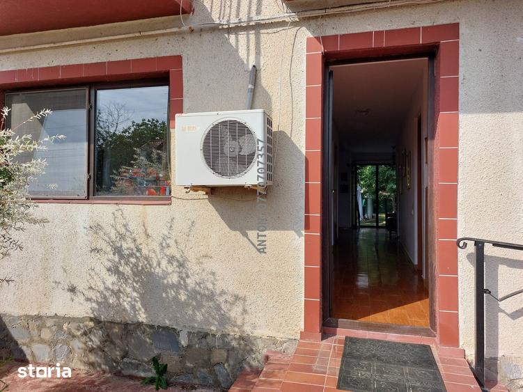 Casă cu 4 camere cu Teren 600 Mp în Crevedia