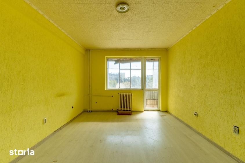 Apartament cu 2 camere, 50 mp, etaj 3 din 4, Gheorgheni, zona Iulius M - 4