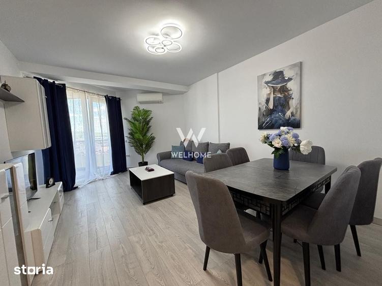 Apartament cu 2 camere în Șelimbăr