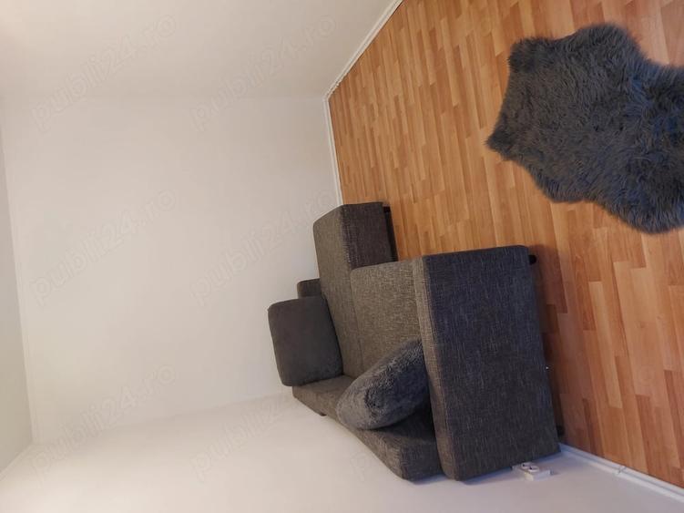 Apartament cu 2 camere semidecomandat în Vitrometan