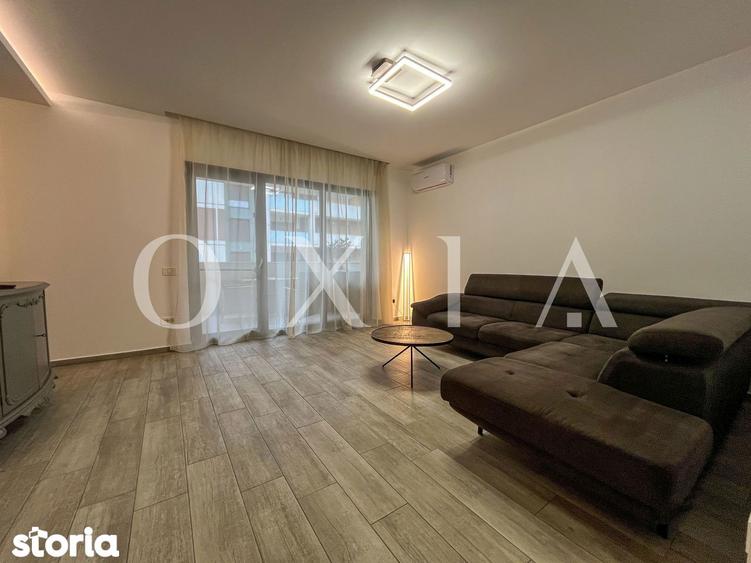 Apartament cu 3 camere, mobilat în Dumbrăvița