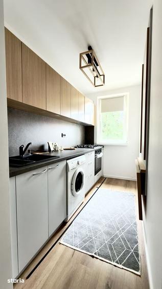 Apartament cu 2 camere, mobilat în Primăverii