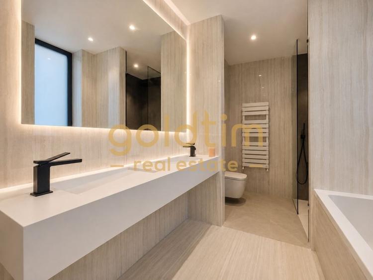 Apartament cu 2 camere semidecomandat, mobilat în Primăverii