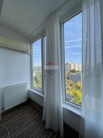 Apartament cu 2 camere semidecomandat, mobilat în Drumul Taberei