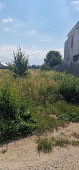 Teren de 750 mp, în Bod