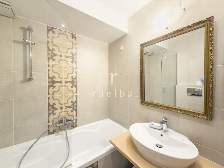 Apartament cu 2 camere decomandat, mobilat în Grădina Icoanei