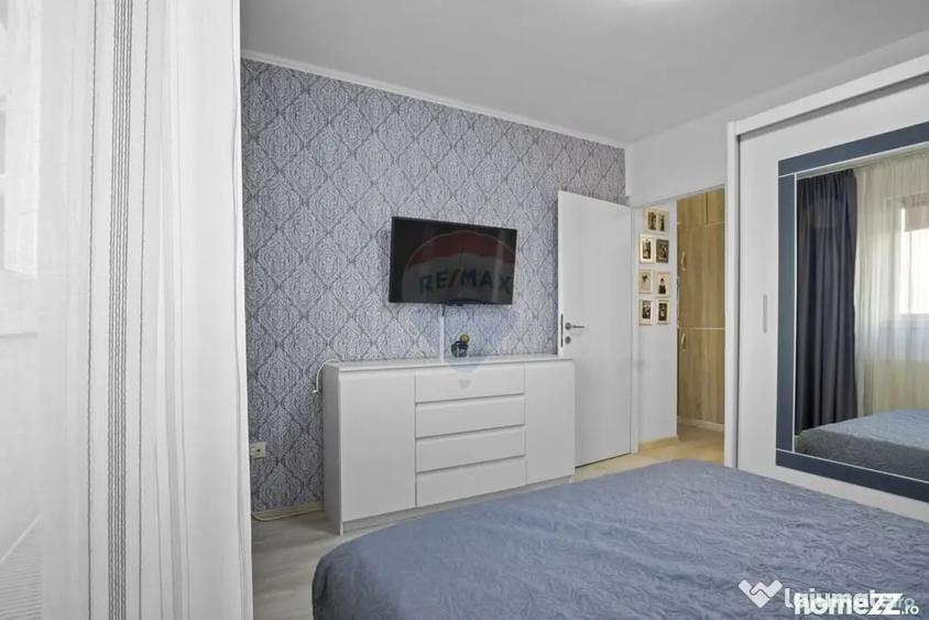 Apartament cu 2 camere decomandat în Malul Mureșului