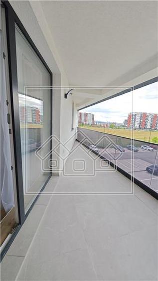 Ap modern, smart home, 3 camere, 2 balcoane mari, Evo Residence - 11