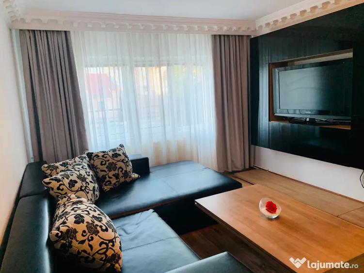 Apartament cu 2 camere decomandat, mobilat în Dorobanților
