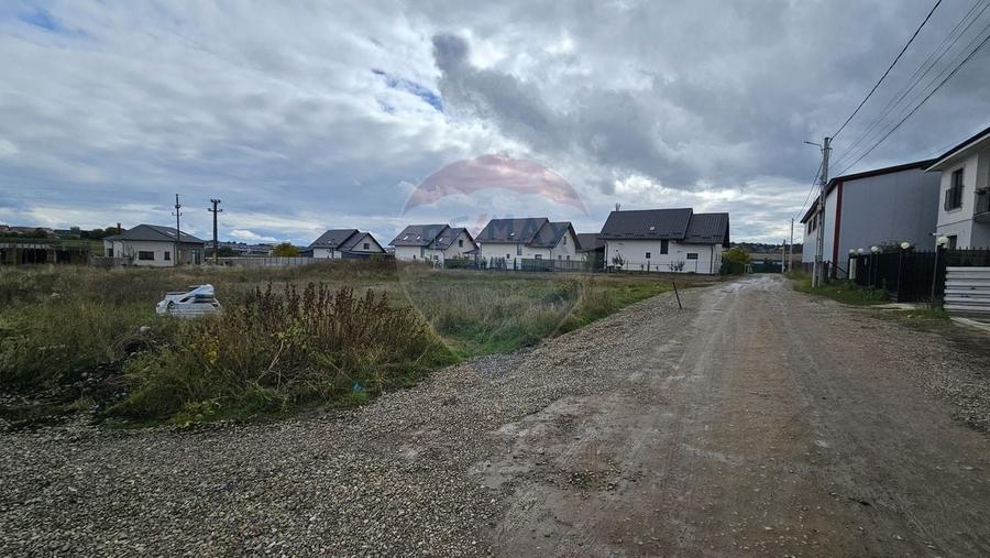 Teren Construcții intravilan de 720 mp, în Lisaura