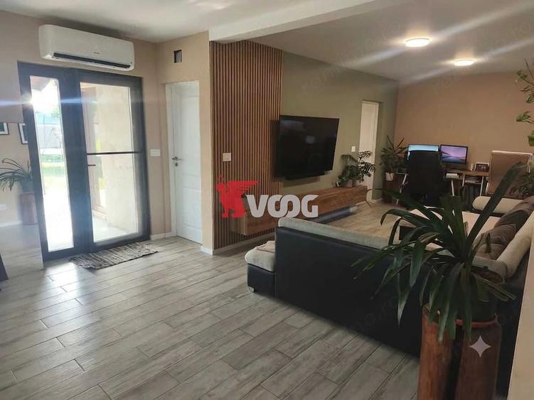 Casă cu 3 camere în Dudeștii Noi