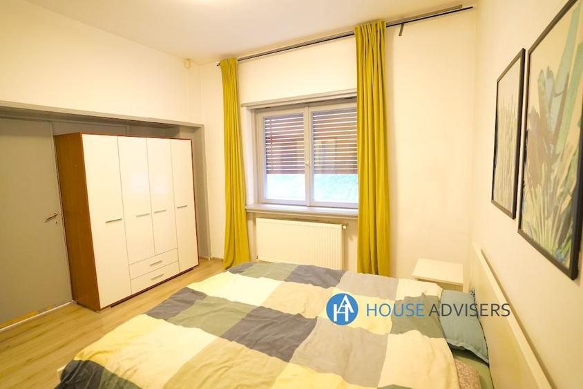 Apartament cu 2 camere, mobilat în Romană