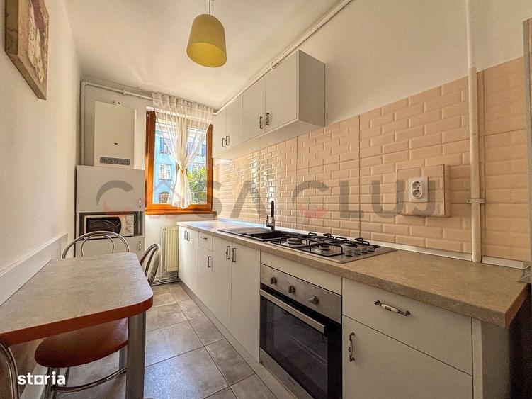 Apartament Decomandat - Etaj 1 - Bloc Izolat Termic - Strada Horea - 2
