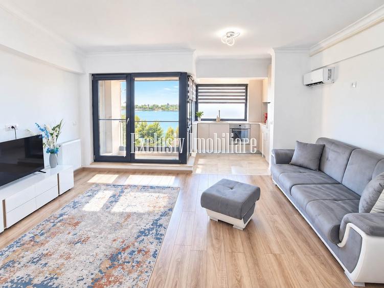 Apartament cu 2 camere decomandat în Universitate