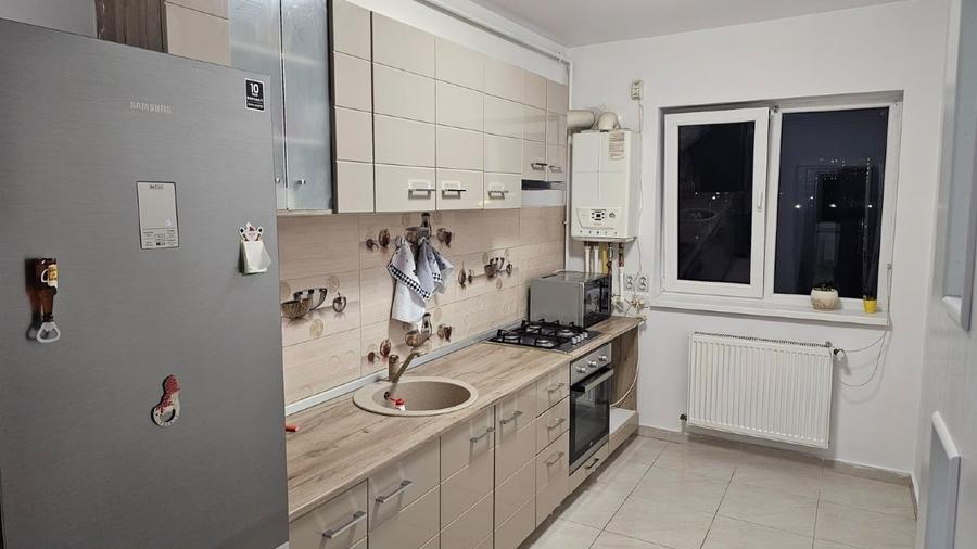 Apartament cu 2 camere decomandat, mobilat în Militari