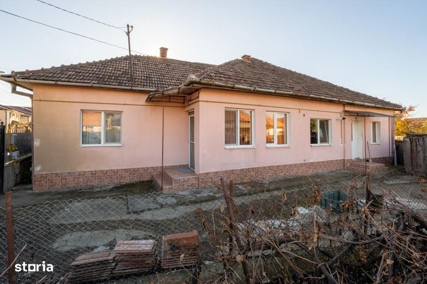 Casă cu 3 camere în Someșeni