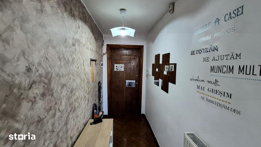 Garsoniera 32,57 mp | Zona Dacia Pia?a Gemeni - comision 0% - 10