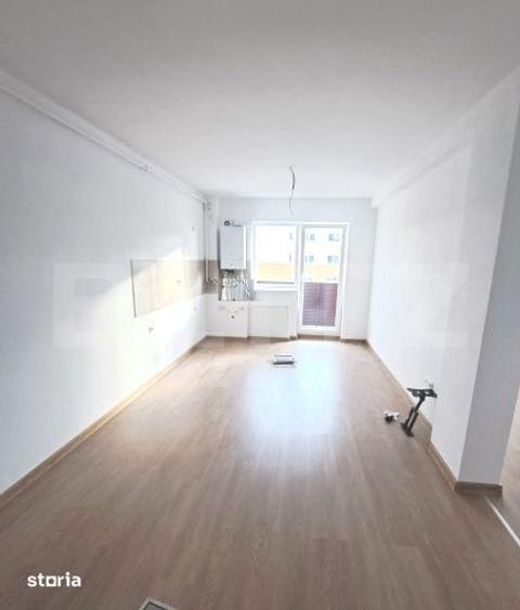 Apartament cu 2 camere în Sânpetru
