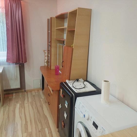 Garsonieră nedecomandată în Central