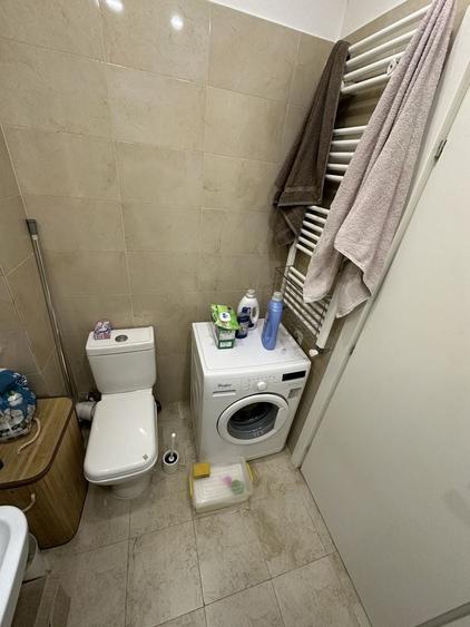 Apartament cu 2 camere decomandat în Exterior Vest