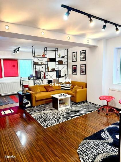 Apartament cu 2 camere decomandat în Vitan