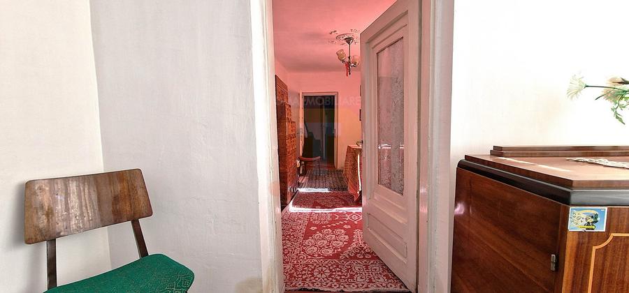 Casă individuală cu 5 camere cu Teren 2135 Mp în Alexandru cel Bun