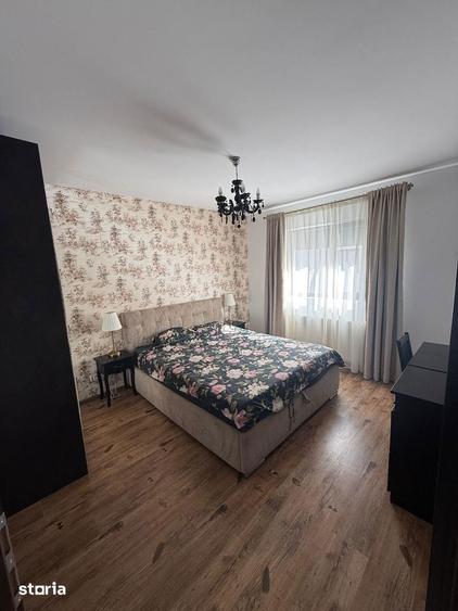 Apartament cu 3 camere decomandat în Chiajna