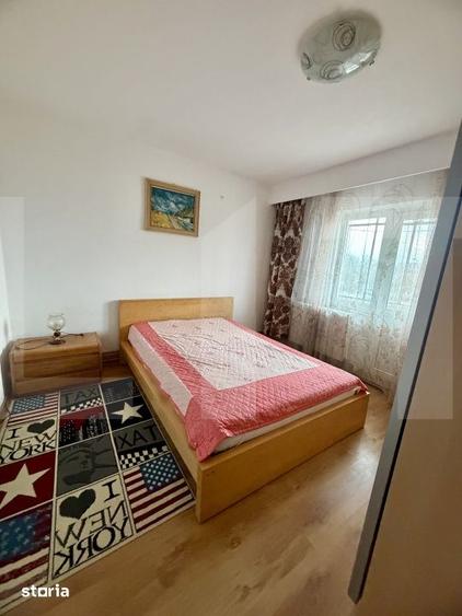 Apartament cu 2 camere în Banu Mărăcine